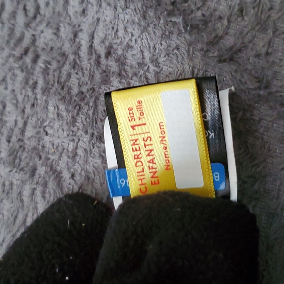 Kombi Cat Toque sz 1 child pink $7 - Picture 3 of 3